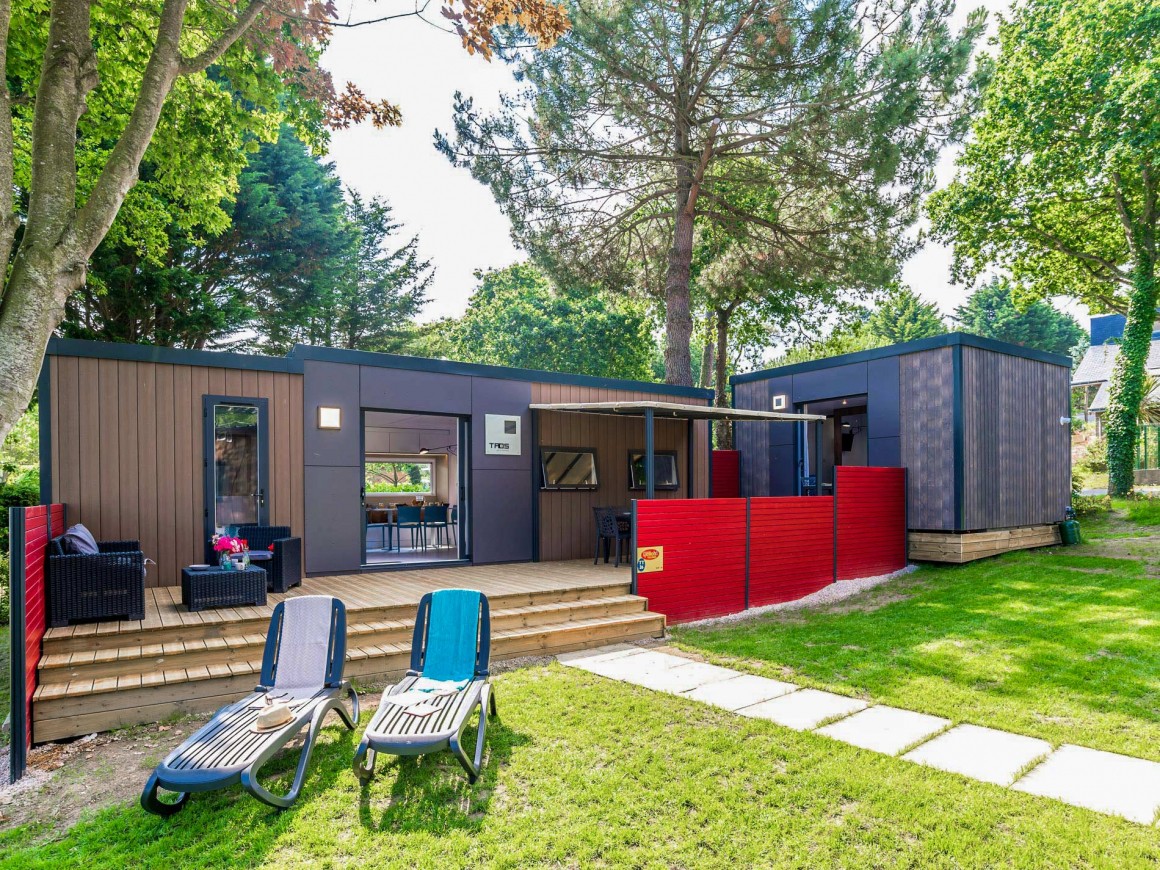 Camping Les Pins **** Yelloh! Village in Erquy