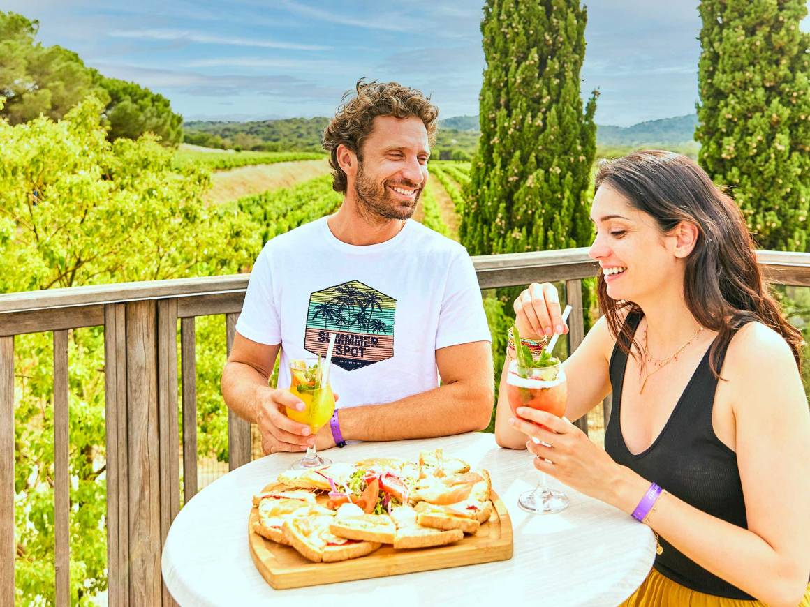 Les services disponibles toute la saison au camping les tournels