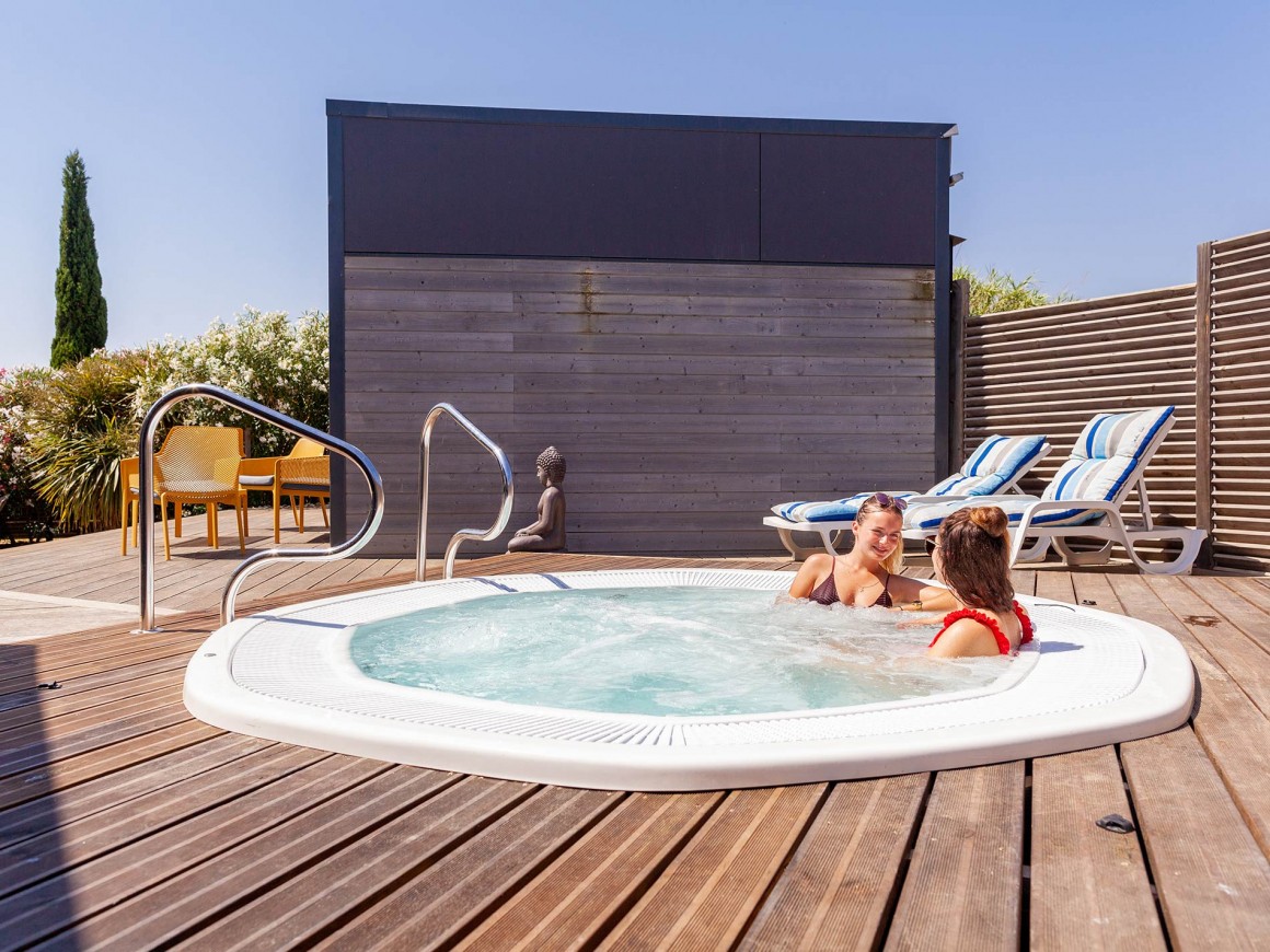 Camping Avec Jacuzzi Privatif Pyrénées Orientales