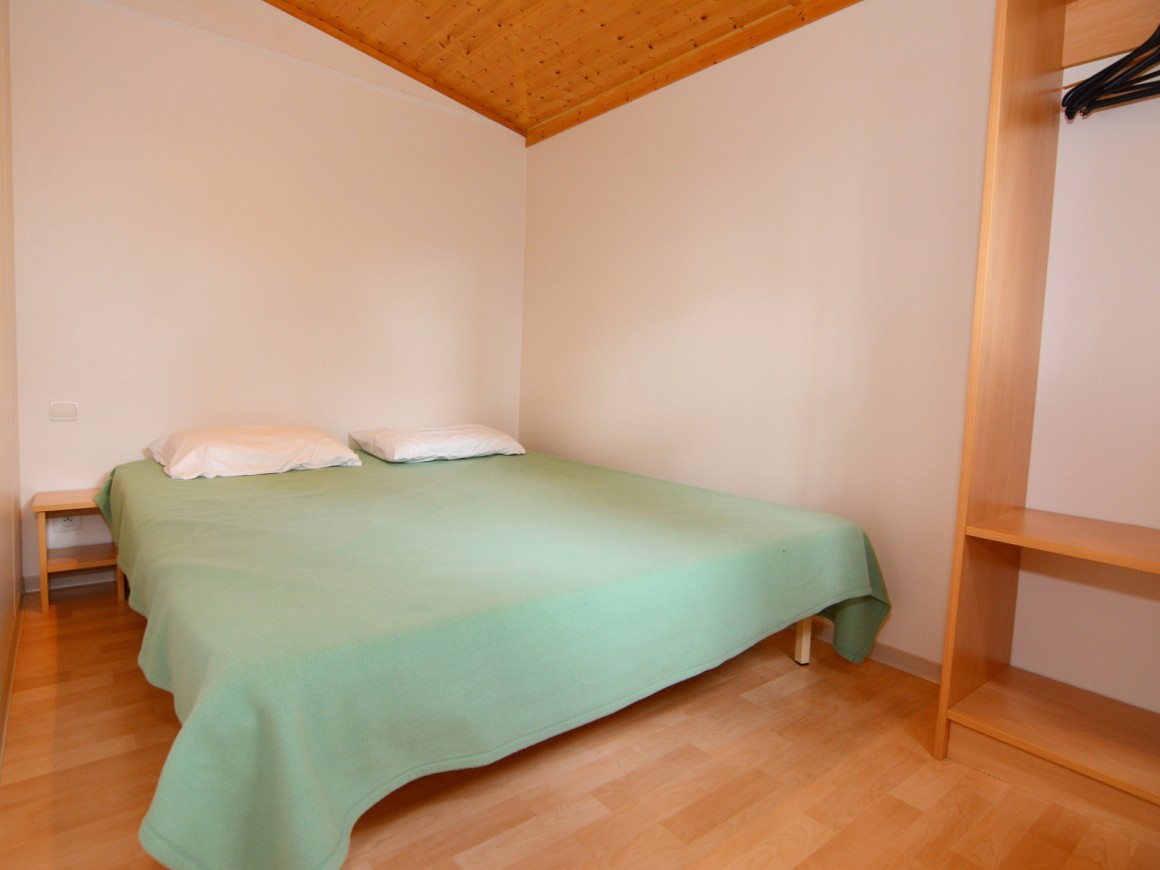 Mobilhome/Cottage 2 personas 1 habitación 1 cuarto de baño 3 flores