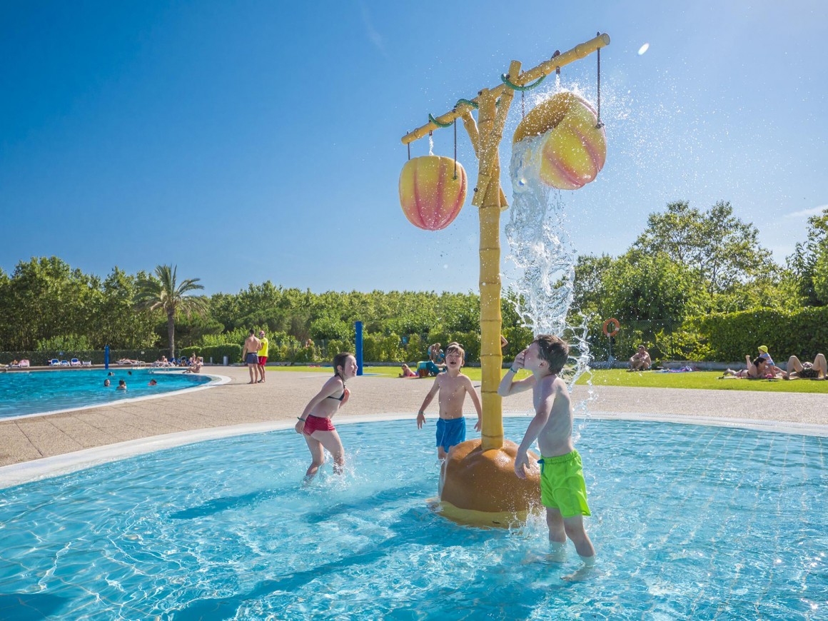 Camping Mas Sant Josep **** Yelloh! Village in Santa Cristina d'Aro