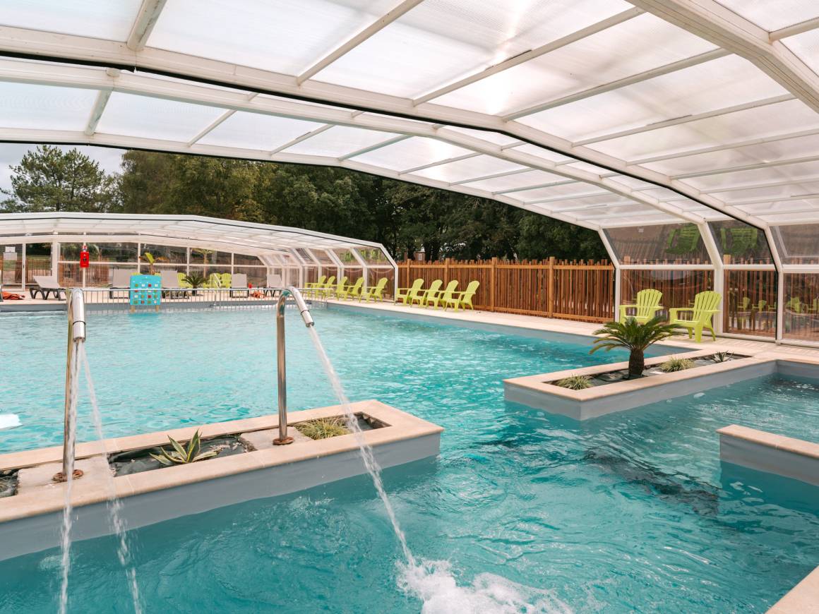 Parc Sainte Brigitte **** Yelloh! Village campsite in the LoireAtlantique