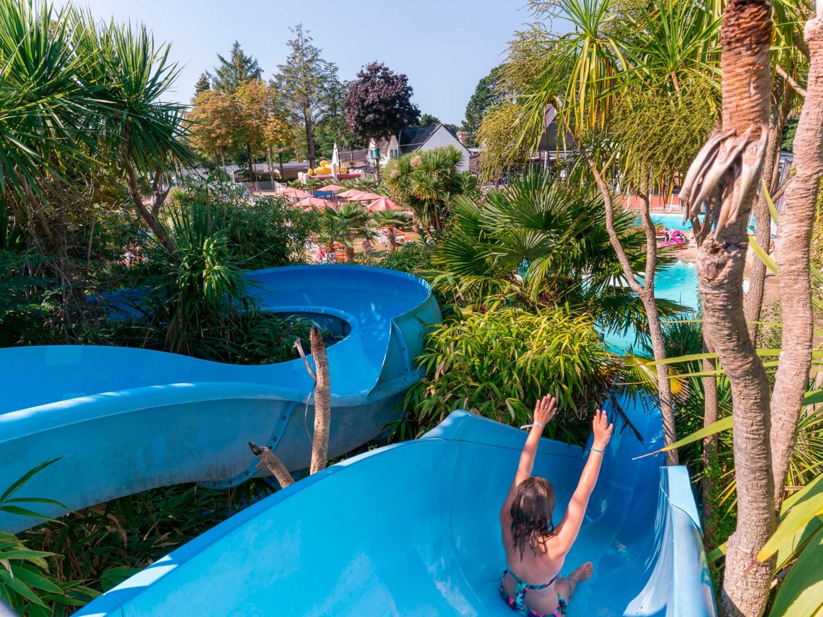 Camping Port de Plaisance ***** Yelloh! Village à Bénodet