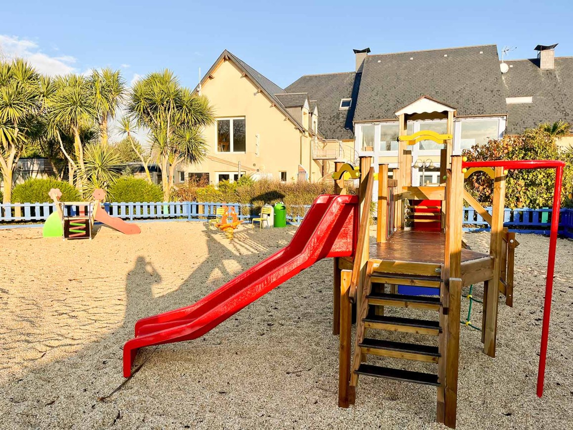 Camping Portland **** Yelloh! Village in Port-en-Bessin-Huppain