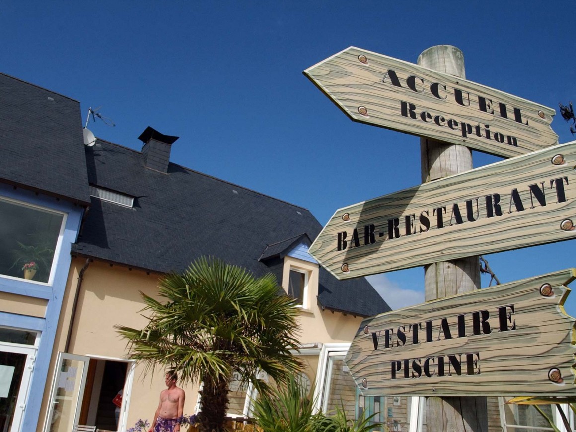 Camping Portland **** Yelloh! Village à Port-en-Bessin-Huppain