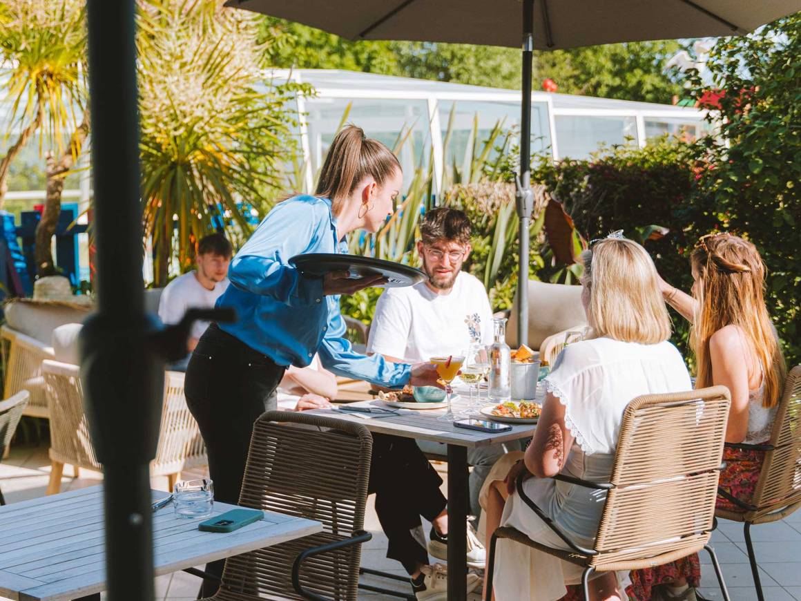 Camping Portland **** Yelloh! Village à Port-en-Bessin-Huppain