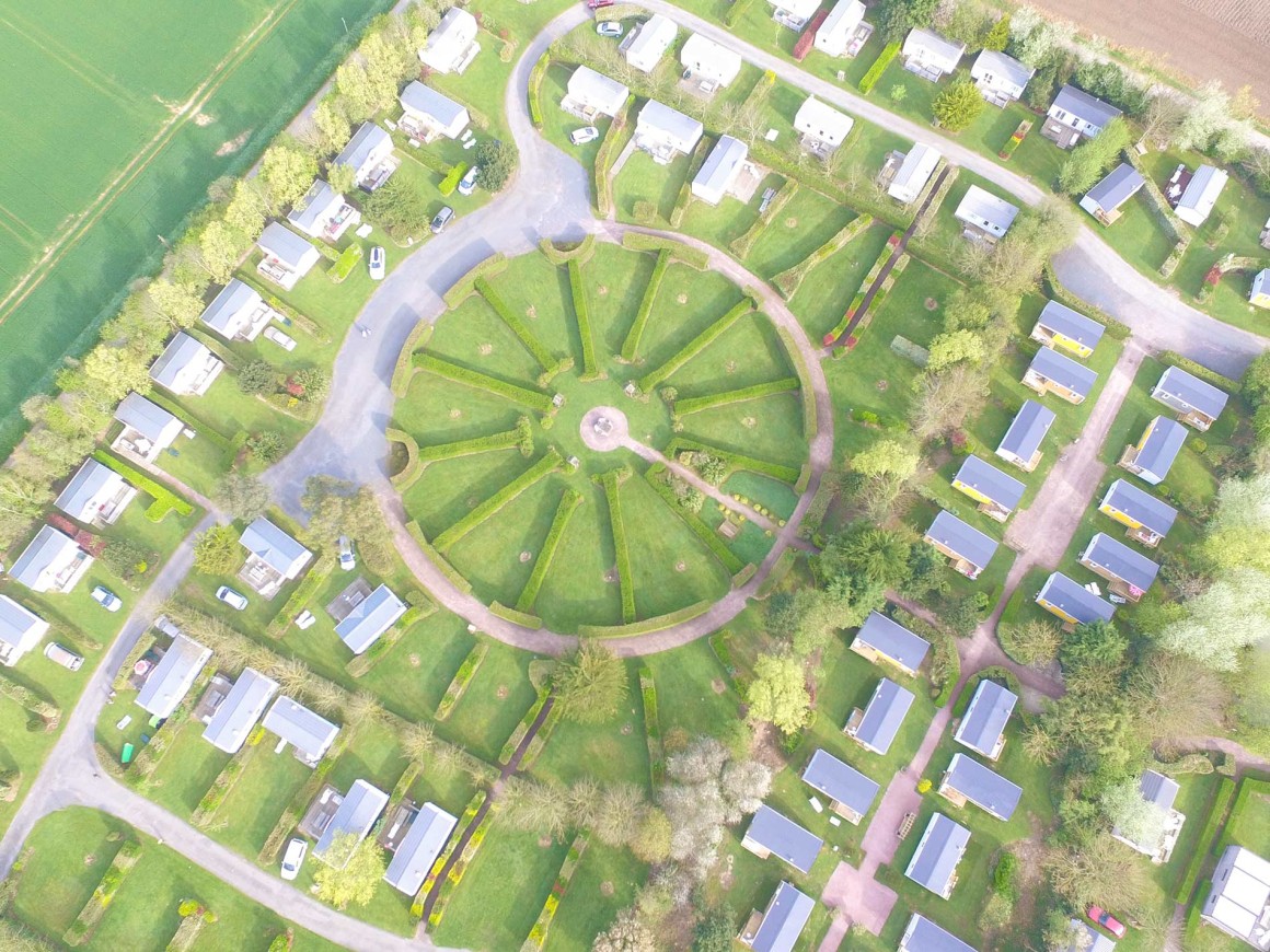 Todos los servicios del camping Portland