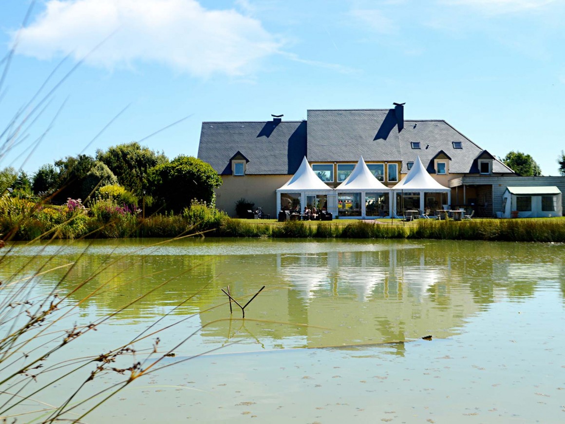 Camping Portland **** Yelloh! Village in Port-en-Bessin-Huppain