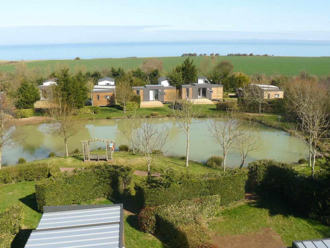 Todos los servicios del camping Portland