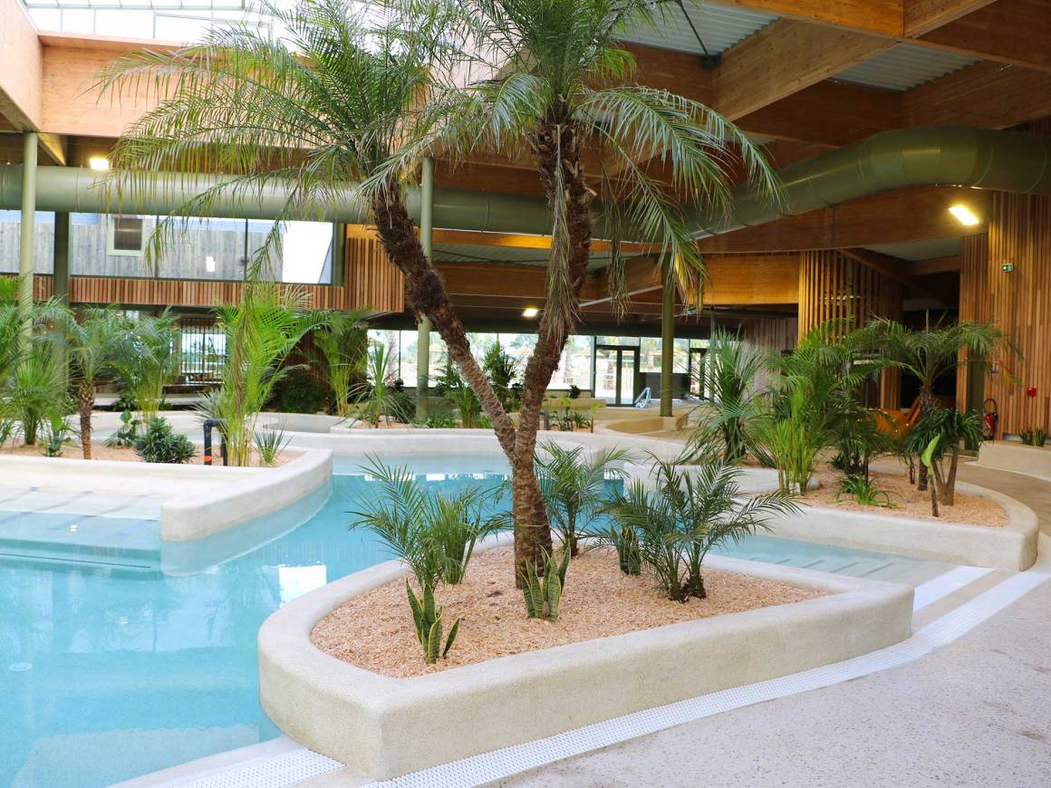 Book a rental unit at the Yelloh! Village Portland campsite, in Normandy