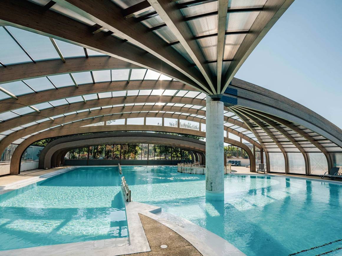 Toutes les locations de camping du Yelloh! Village Le Ranc Davaine