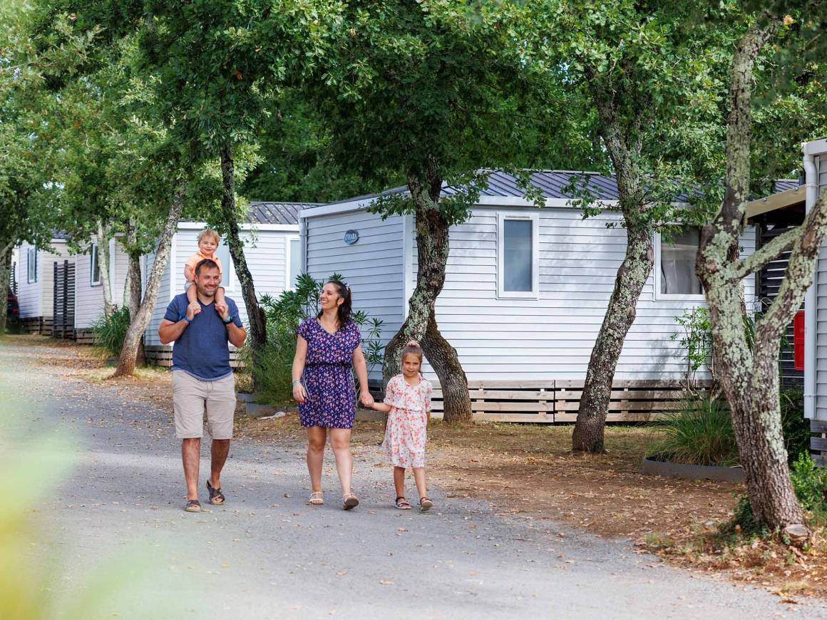 Camping Rhône-Alpes Le Ranc Davaine ***** Saint Alban Auriolles Ardèche ...