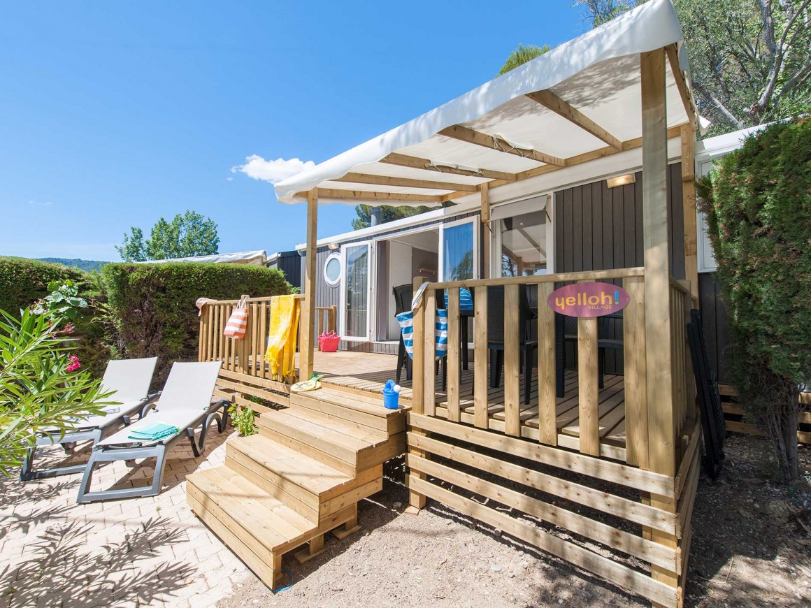 Ofertas especiales camping Saint Louis Yelloh