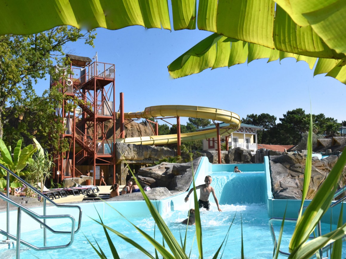 Camping Le Sylvamar ***** Yelloh! Village in Labenne