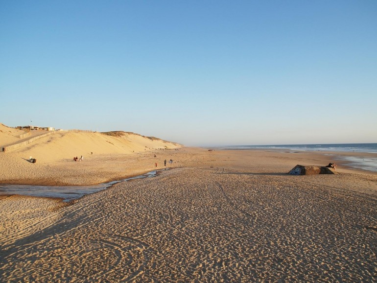 Camping Au Lac de Biscarrosse ***** Yelloh! Village à Parentis en Born
