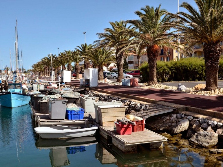 Camping Le Brasilia ***** Yelloh! Village in Canet-en ...
