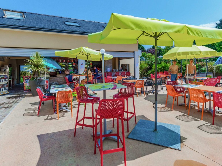 Camping Les Pins **** Yelloh! Village à Erquy