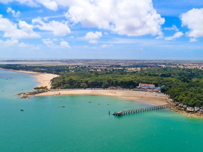 Camping Ile De Noirmoutier Passez Votre Sejour Dans Un Camping Yelloh Village