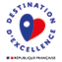 Label destination d'excellence, Atout France