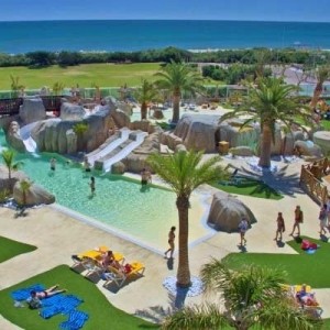 Camping Le Brasilia Yelloh Village In Canet Plage