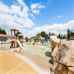Camping Le Ranch La Plaine Sur Mer Camping Yelloh Village Le Ranch In Loire Atlantique