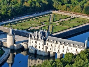 Chateaux de la Loire