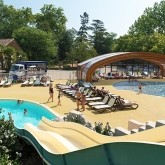 Camping Château de Fonrives Agen