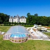 Camping Château de la Forêt La Roche sur Yon