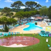 Camping Domaine Sainte Cécile Vias Plage 