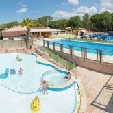 Camping La Bastiane Puget sur Argens