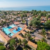 Camping Le Club Farret Vias Plage 