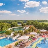 Camping Le Pin Parasol La Chapelle-Hermier