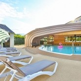 Camping Le Pré Bas Murol 