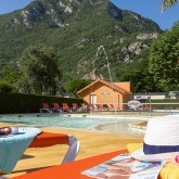 Camping Le Pré Lombard Tarascon-sur-Ariège
