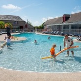 Camping Le Ridin Le Crotoy