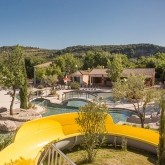 Camping Le Soleil Vivarais Vallon Pont d’arc