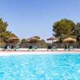 Camping Les Baléares - Son Bou Port Mahon