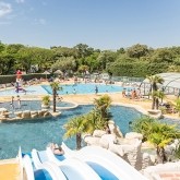 Camping Parc de la Côte Sauvage La Palmyre