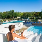 Camping Parc de Montsabert Angers