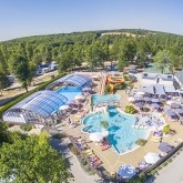 Camping Parc du Val de Loire Chaumont sur Loire