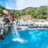 Camping Saint Louis La Roquette sur Siagne 