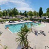 Camping Yelloh! en Champagne Eclaron 