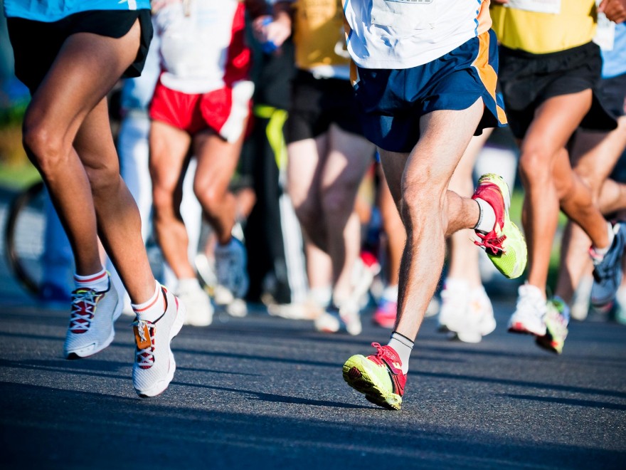 During your camping holiday discover the Marathon de la Loire
