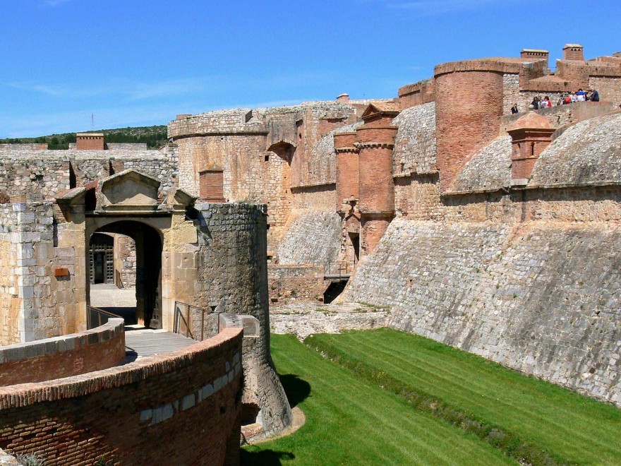 Forteresse de Salses, Salses-Le-Chateau