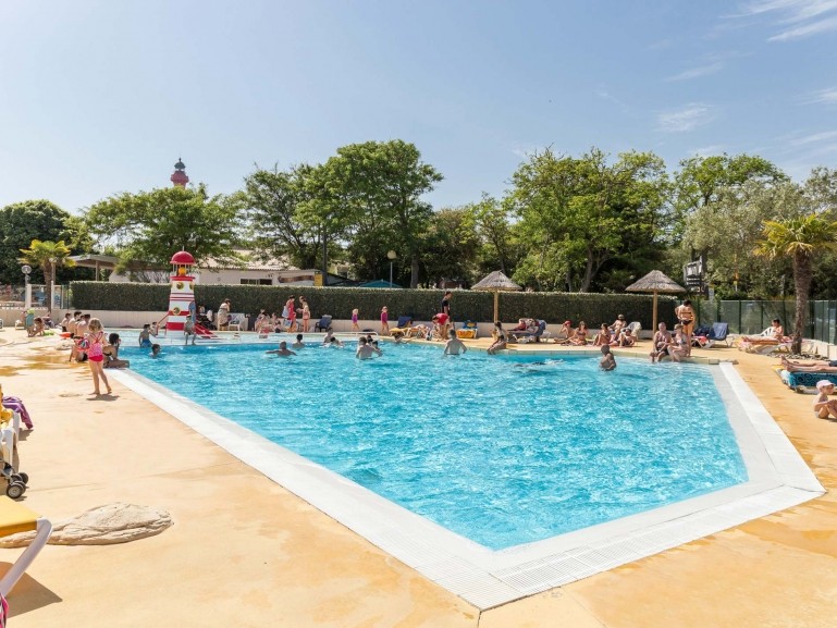 Camping De La Côte Sauvage Le Croisic Photos