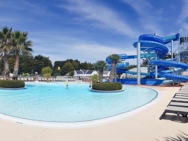 Camping La Plage Espace Baignade