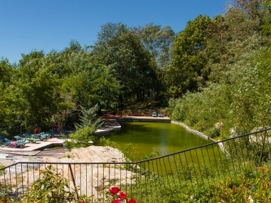 Village De Vacances Le Bout Du Monde Espace Baignade