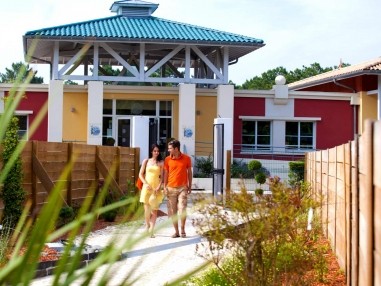 Spa And Balneotherapy At The Camping Sylvamar