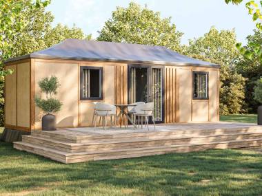 Tiny House Natura