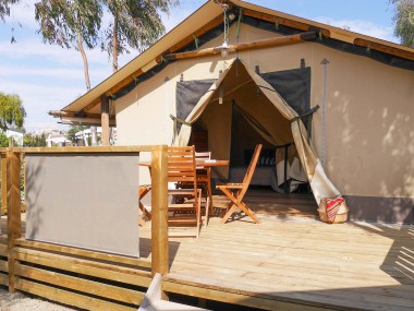 Tente Lodge Kenya